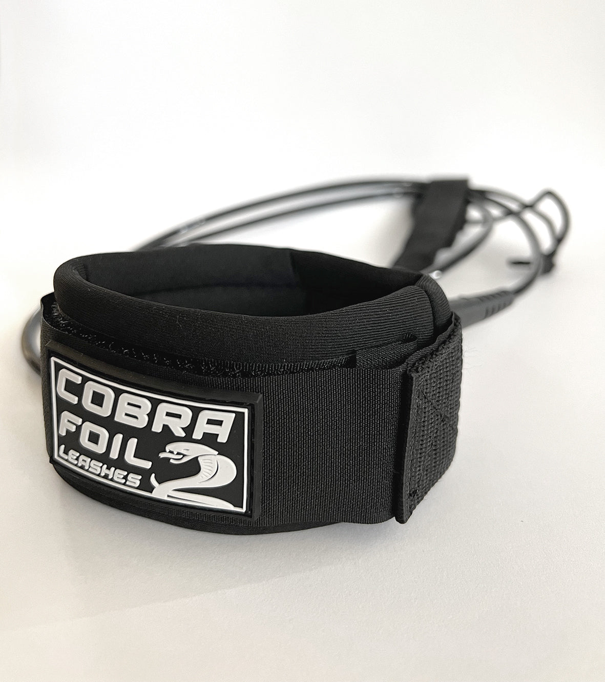 Cobra Lite Straight Leash Foil Board