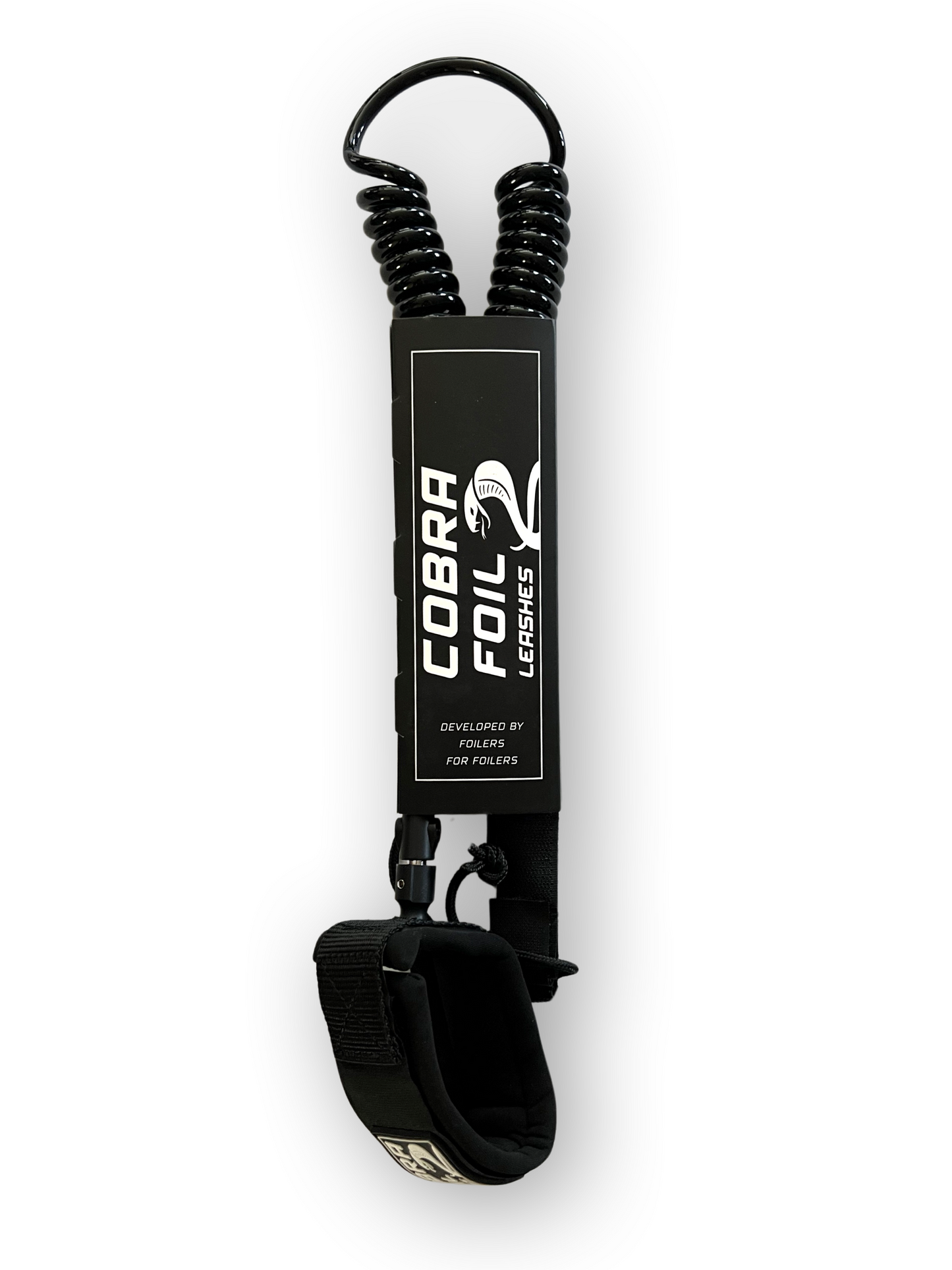 7ft x 7mm Down Wind SUP Leash
