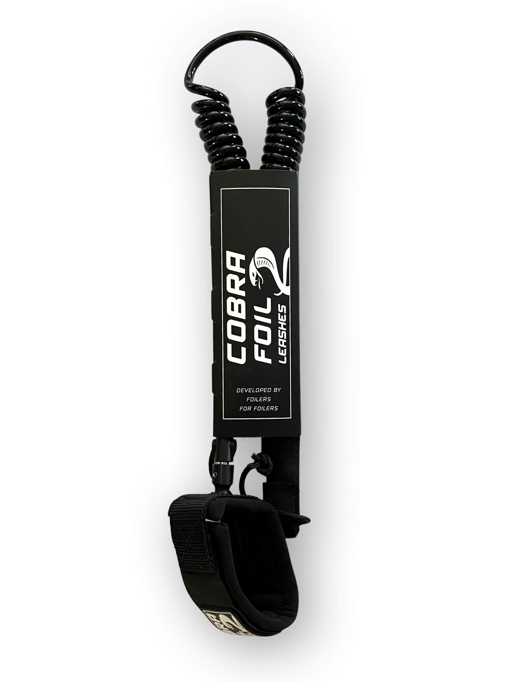 7ft x 7mm Down Wind SUP Leash