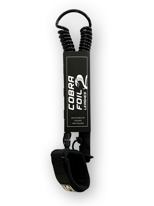 7ft x 7mm Down Wind SUP Leash