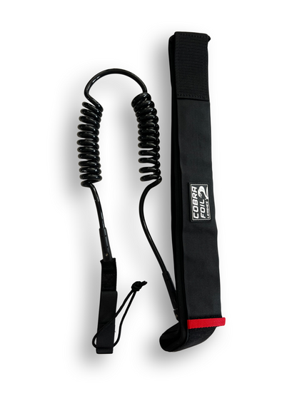 6ft x 7mm - Double Coil with Waist Belt
