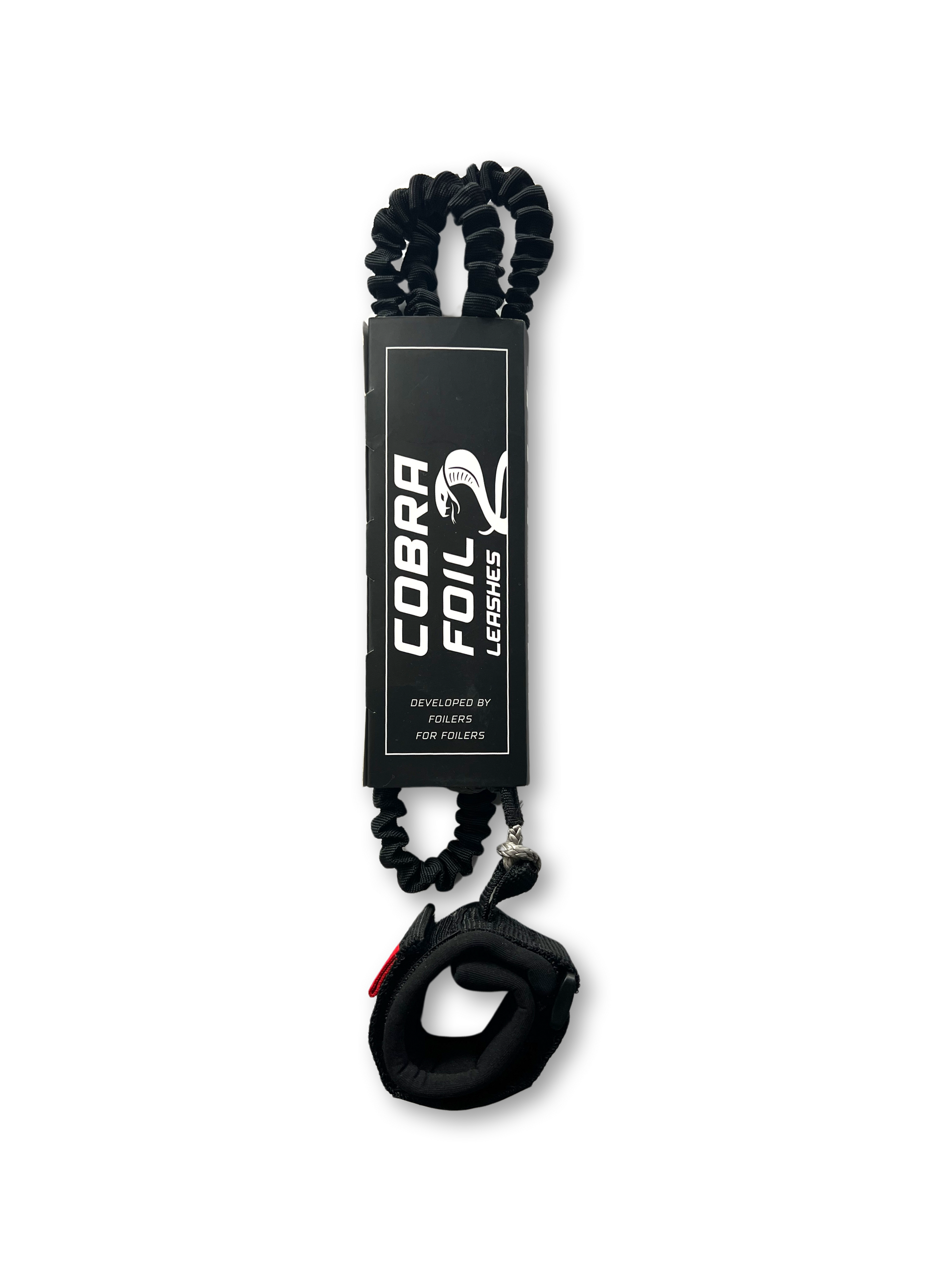 Cobra Wing Leash with Wrist Cuff