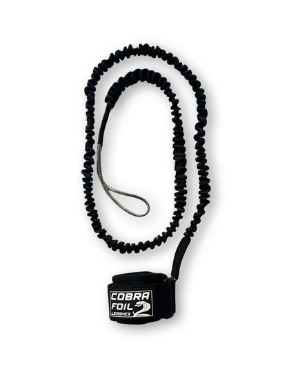 Cobra Wing Leash with Wrist Cuff