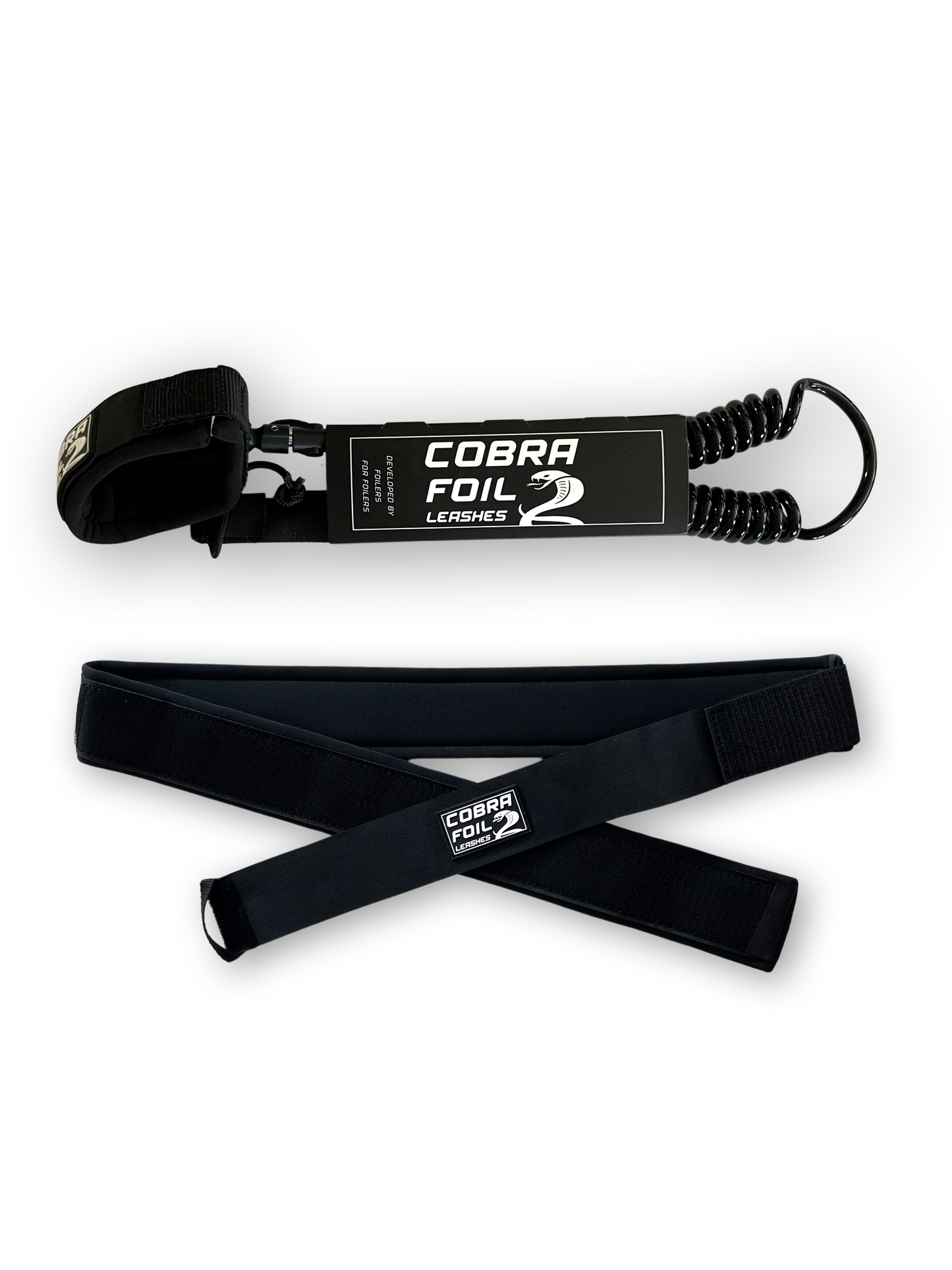 Waistbelt & Cord Pack 7ft x 7mm Double Coil / Waistbelt