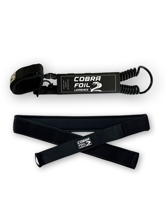 Waistbelt & Cord Pack 7ft x 7mm Double Coil / Waistbelt