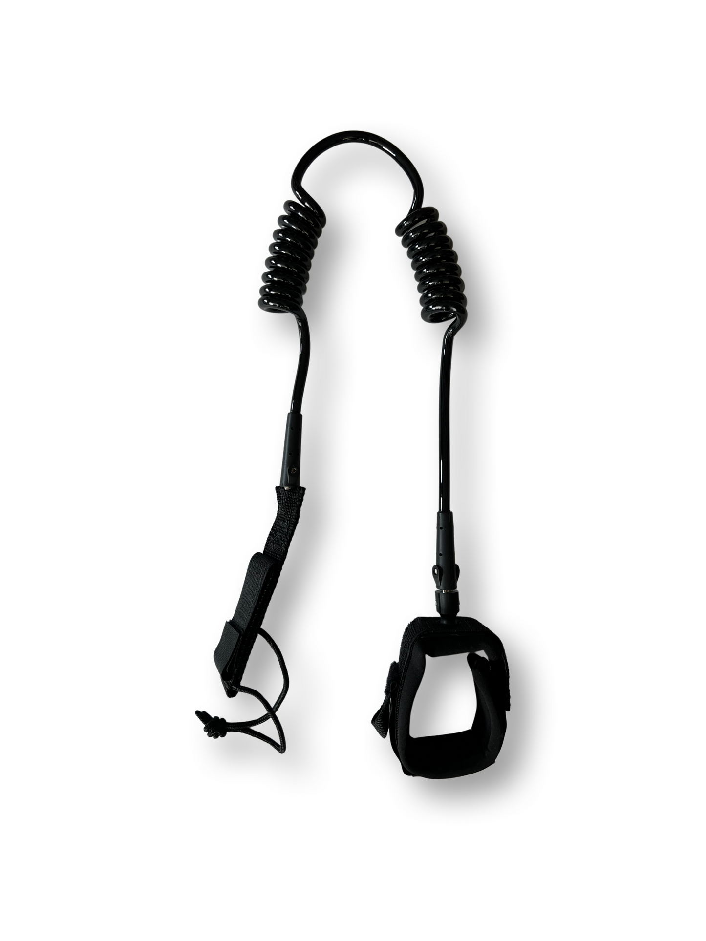 Double Coil - 6ft x 8mm diameter SUP Leash