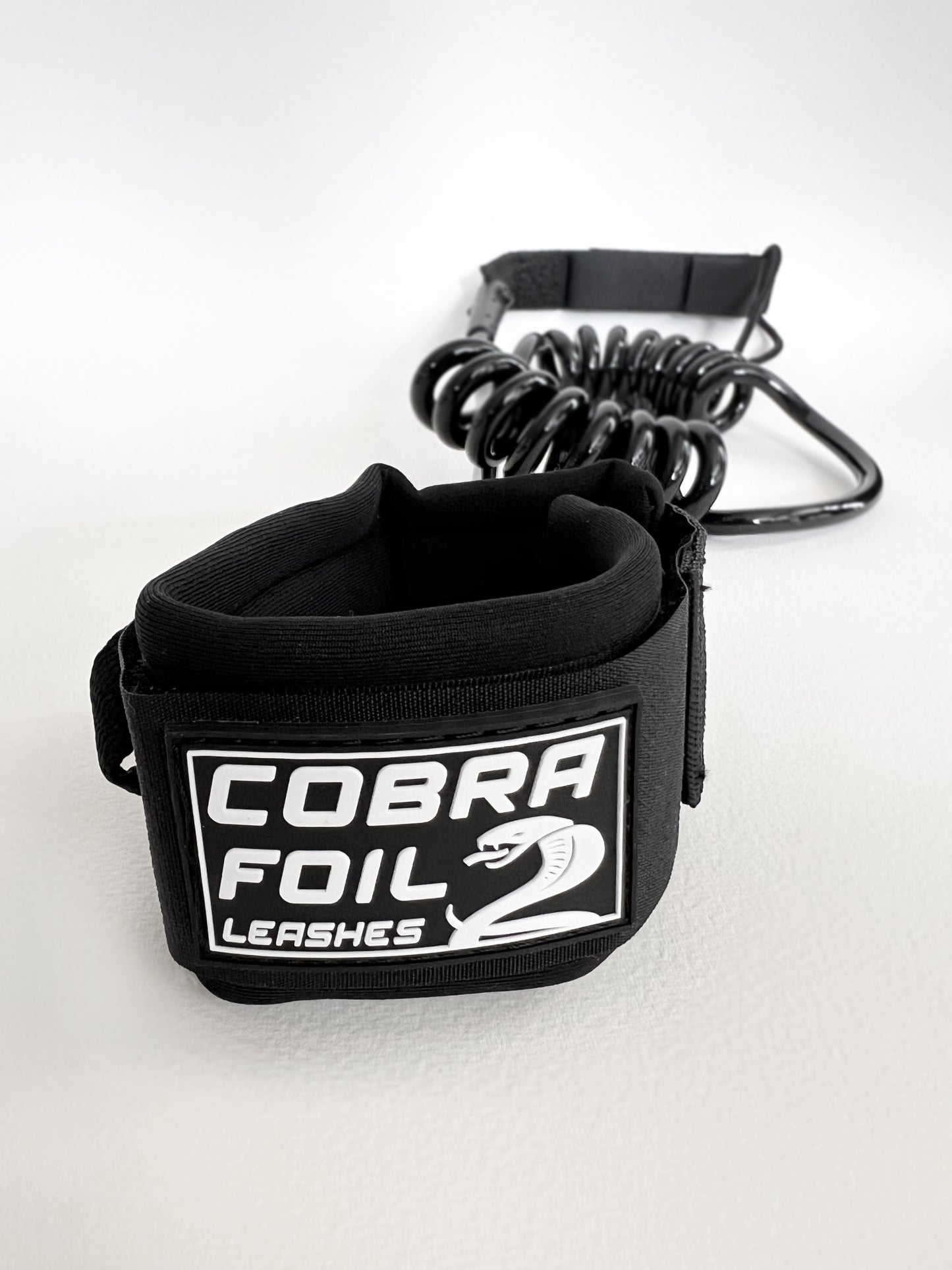 Double Coil - 6ft x 8mm diameter SUP Leash